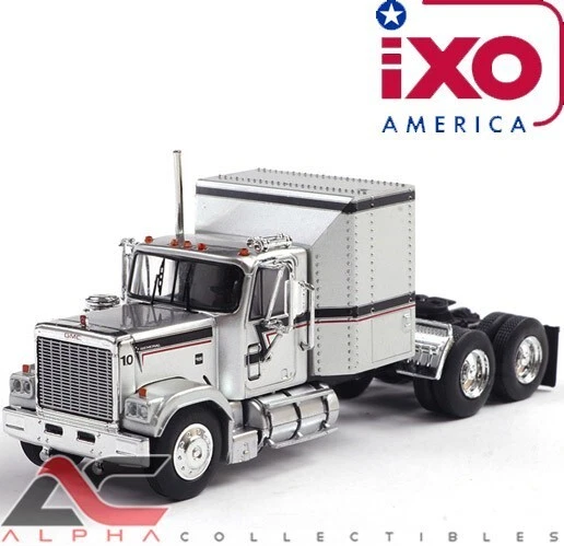 IXO IA64004 1:64 1980 GMC GENERAL (SILVER) - Image 2 of 2