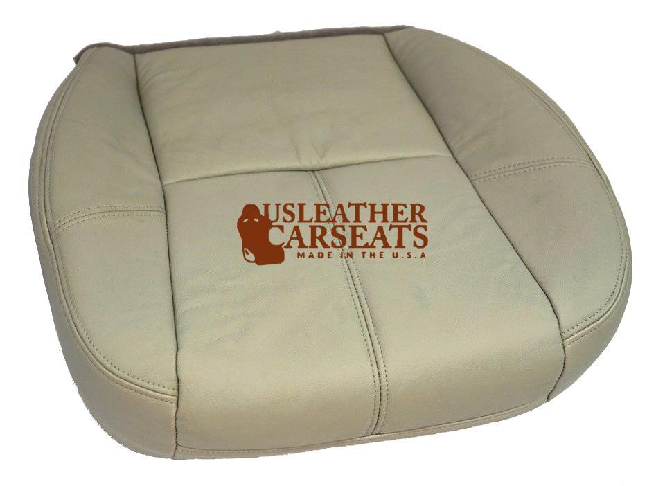 AC Heated Seat Compatible Cover Leather Seat Cover Bottom - For
