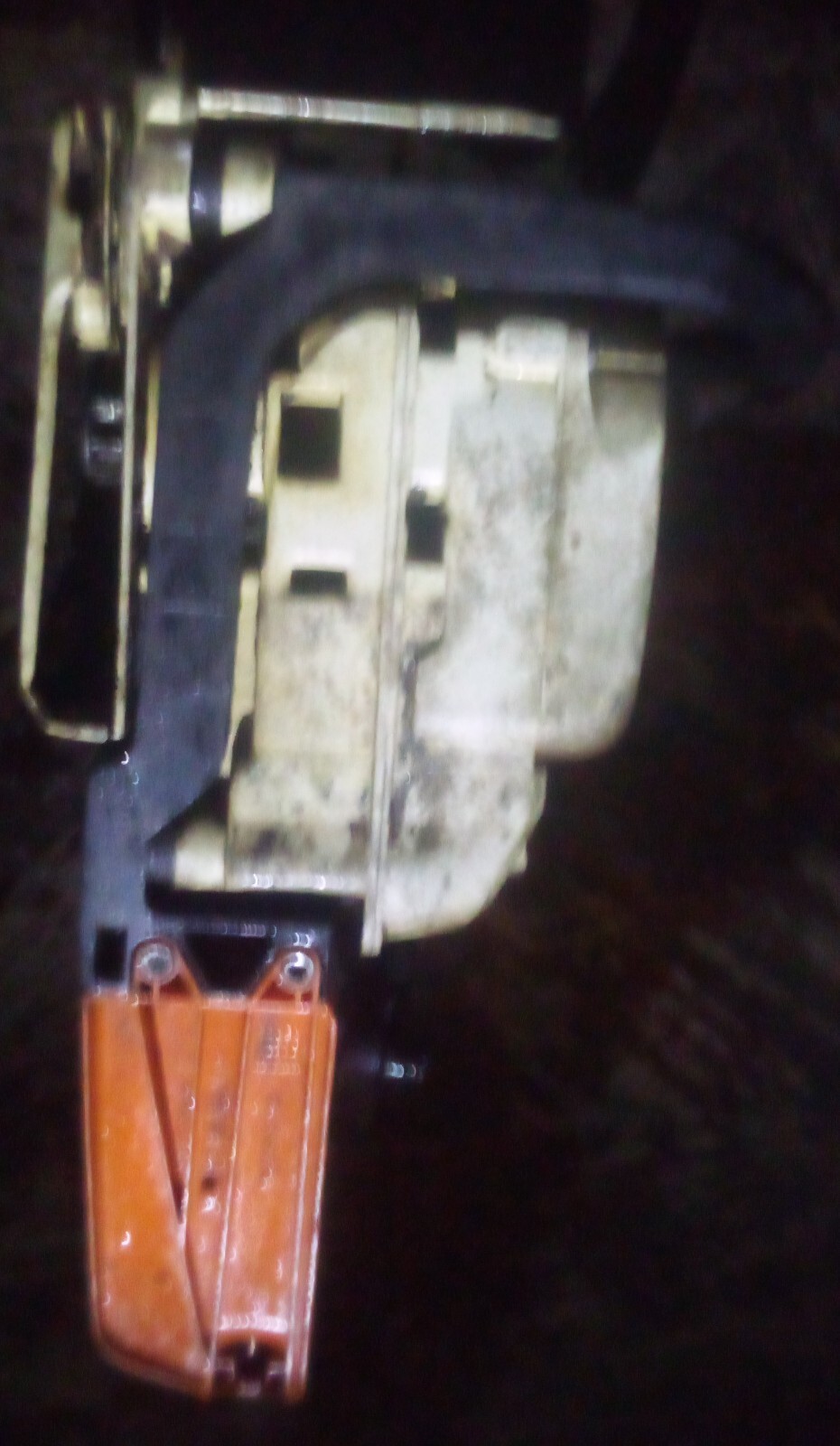 STIHL CHAINSAW MS 250 PARTS OR REPAIR Motor Seized eBay