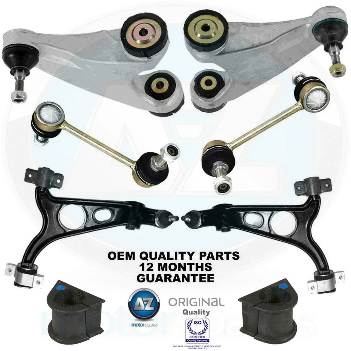 Alfa romeo on sale suspension parts