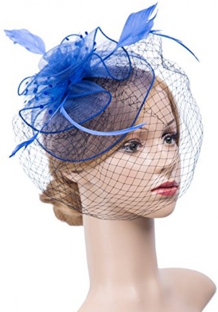 K.classic Fascinators Hats for Womens 