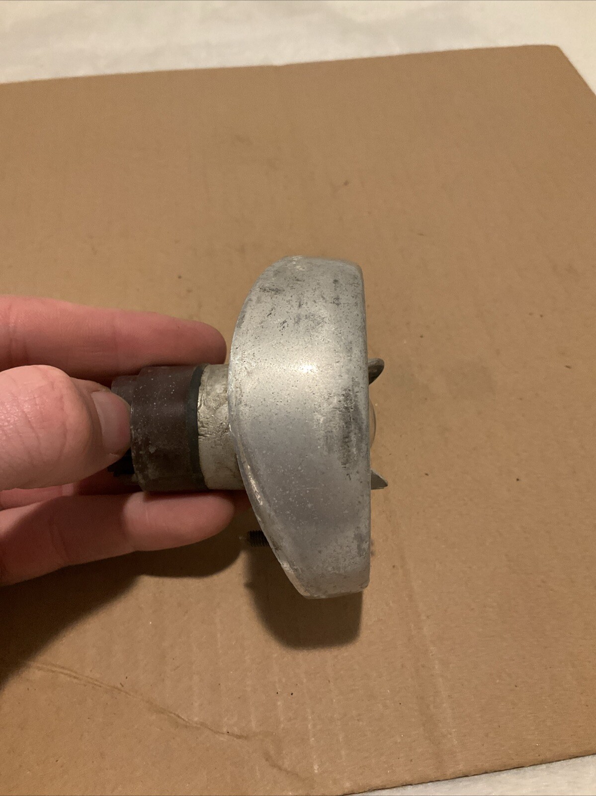Vintage Carello Bulb housing Part Number 11.656.580 Alfa? Fiat? Lamborghini?