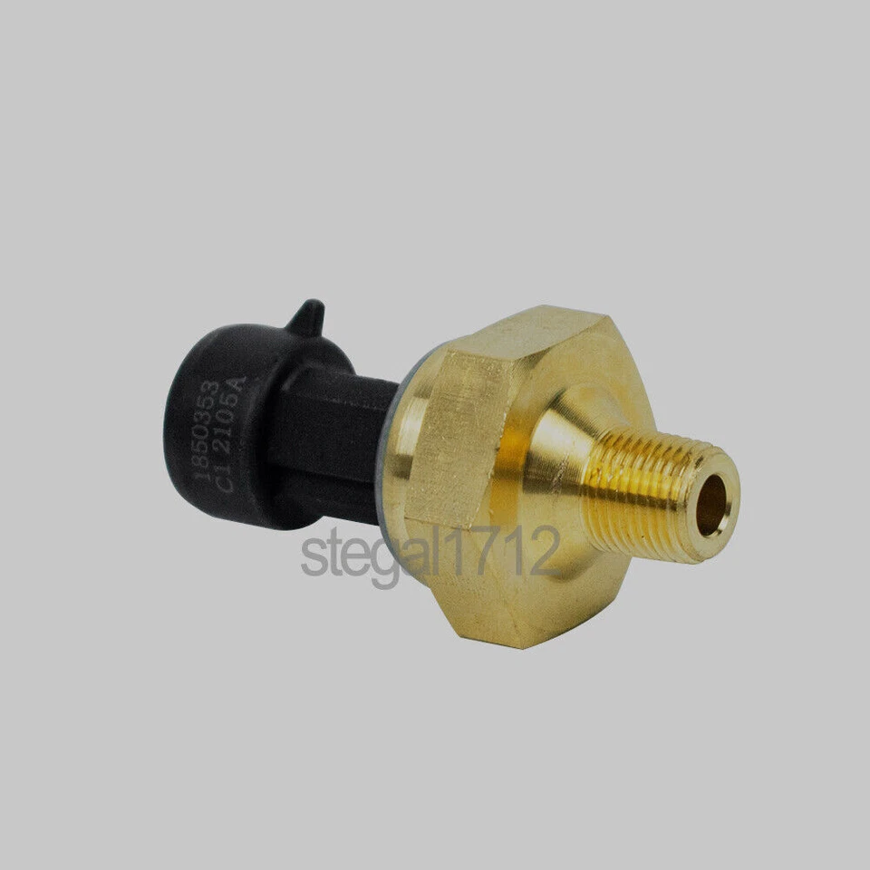 NUEVO Sensor ICP genuino OEM Ford 4C3Z-9F838-A para 04-10 diésel 6,0 L Powerstroke Foto 3 de 4