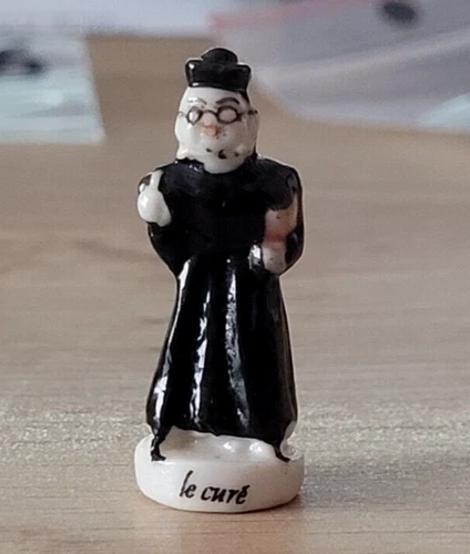 Bean - The Priest