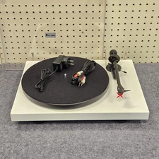 Pro-Ject Debut Carbon EVO Audiophile Turntable(without Cartridge) White(Used)#d