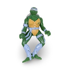 Product Image: TMNT 1997 The Next Mutation Venus Thunder Thrashers Action Figure Green Good