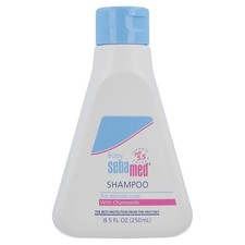 SEBAMED Baby Shampoo Extra Mild Cleanser Delicate Hair  Sensitive Scalp 200ml