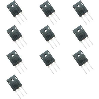 10 PCS IRFP250NPBF IRFP250N N-Channel Power Mosfet Transistor 200V 33A