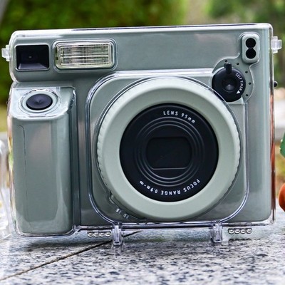 High Transparency Cover Shell For Wide 400 Camera Lightweight Shockproof Case