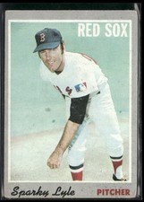 1970 Topps #116 Sparky Lyle