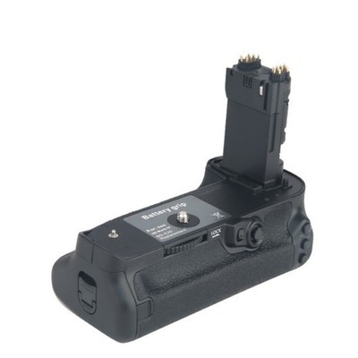 BG-E20 Battery Handle Grip for Canon EOS 5D Mark IV For 2pcs LP-E6