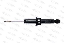 2x VITAL SUSPENSIONS Stoßdämpfer Hinten für HONDA CIVIC IV Stufenheck (ED) Set