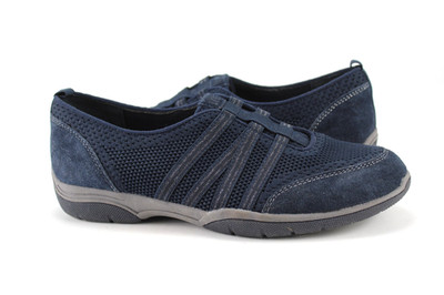 Medicus Gr.41 Uk.7,5 Damen Halbschuhe Slipper Ballerinas Loafers WIE NEU  M 838