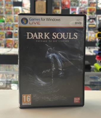 Dark Souls Prepare To Die Edition NAMCO BANDAI Games For Windows PC L@@K!