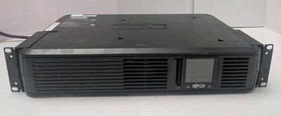 Tripp Lite SMART1500LCD 1500VA Smart UPS Battery Backup 900W Rack-Mount Used