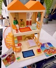 Lego Scala 3119 Dollhouse From 1998 HTF Very Rare Today