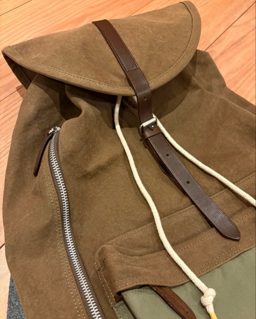 [Extremely Good Condition] Porter Bridge Backpack… - image 2