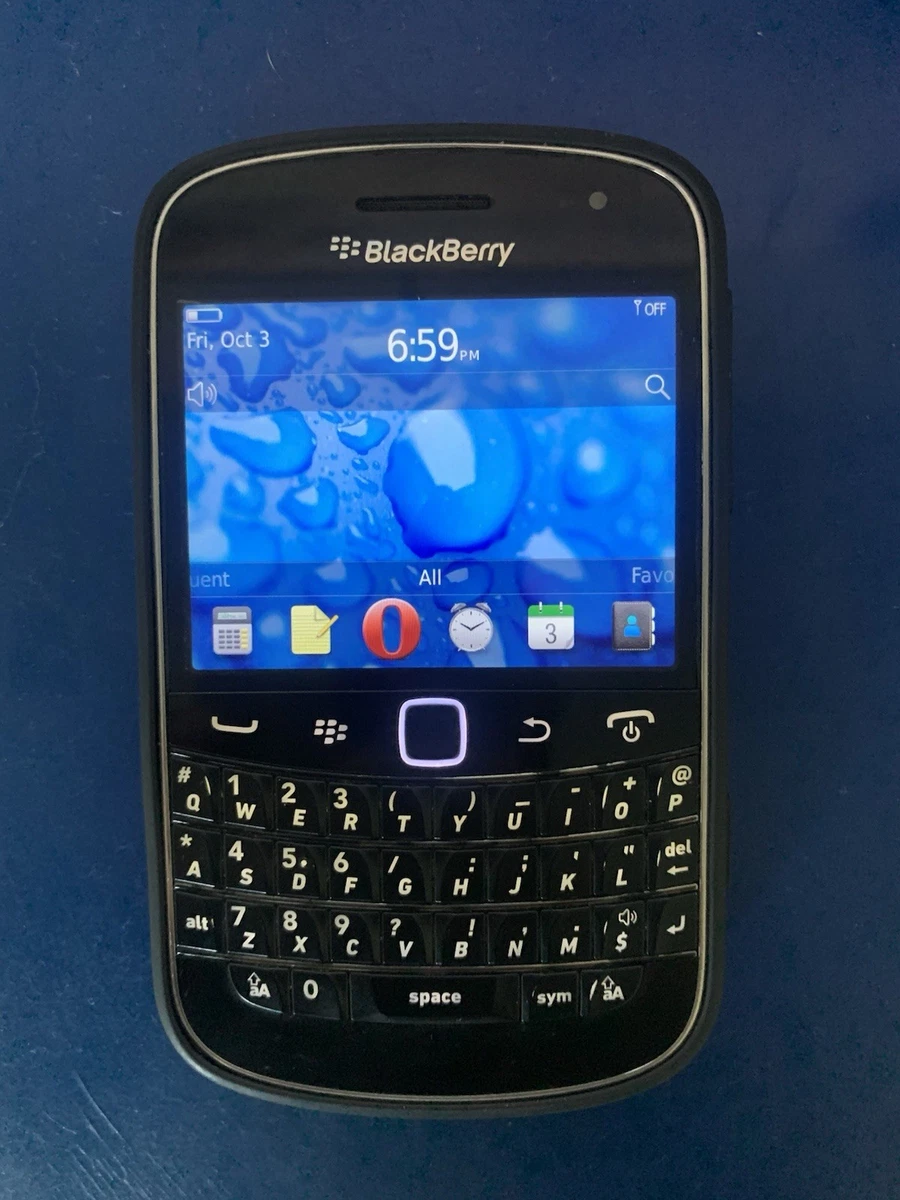 BlackBerry Bold 9900 Unlocked Bar Cell Phones & Smartphones for