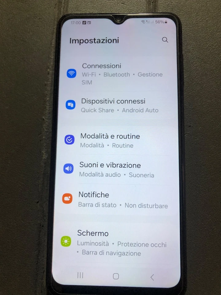 Samsung Galaxy A13 5G · 128GB, foto 3 di 5