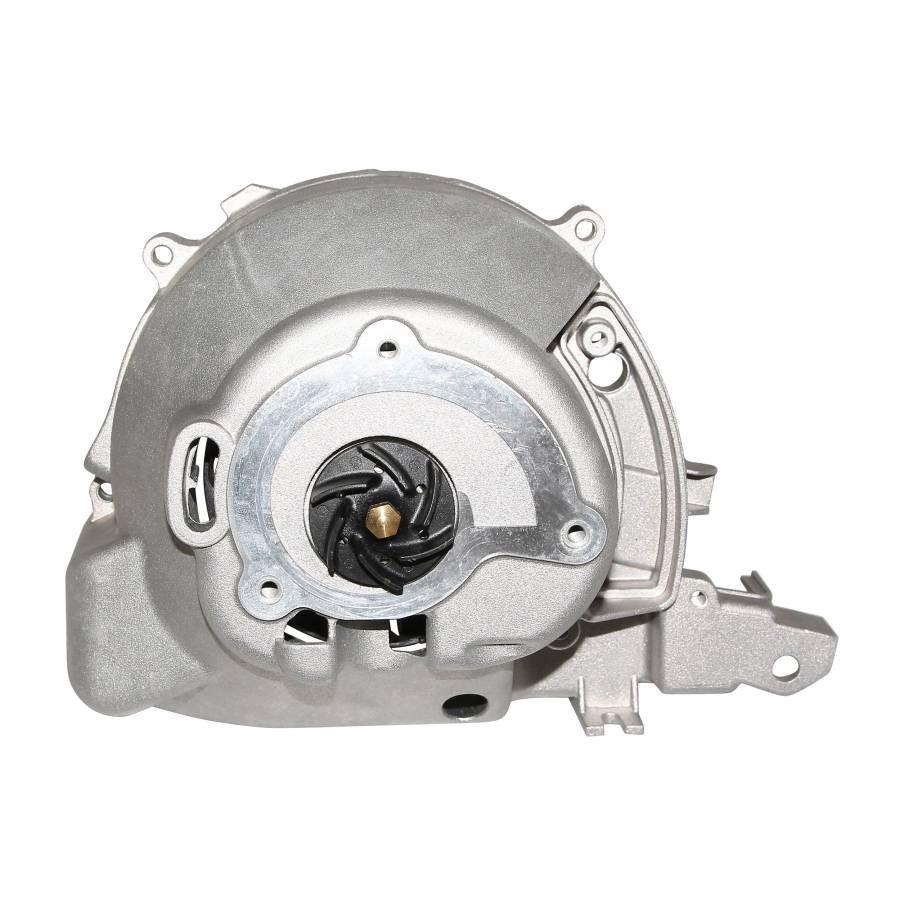 Pompe à eau d'origine Piaggio pour MP3 125, Beverly et X8 X9 en aluminium