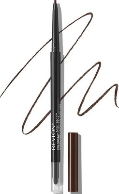 Revlon ColorStay Micro Hyper Precise Gel Eyeliner with Smudger 215 Brown 0.002oz