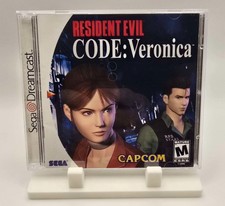 Biohazard Code: Veronica [Limited Edition] Prices JP Sega