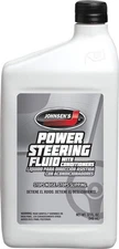 Johnsen's 32 Ounce Power Steering Fluid Conditioner And Sealer Automotive Oil