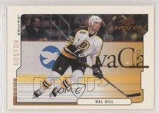 2000-01 Upper Deck MVP Hal Gill #20 jj4