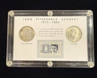 1964 Kennedy Half Dollar 90% Silver set