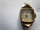VINTAGE LADIES WALTHAM 25 J. 10K RGP WRIST WATCH  — photo 1