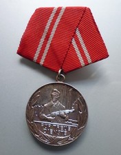 Orden DDR - Kampfgruppen - Für treue Dienste