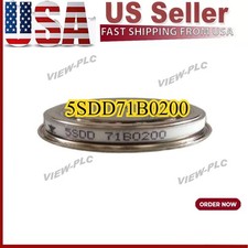 1PCS ABB 5SDD71B0200 Power Module Supply New