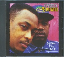 CD Steely & Clevie - Before The Time