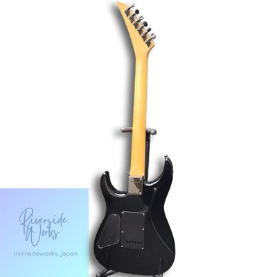 FERNANDES Limited Edition Electric Guitar SSH Used JP | eBay