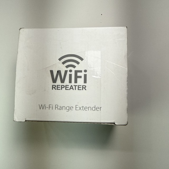 WiFi Repeater, Wi-Fi Range Extender