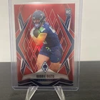 2025 Panini Phoenix Football Red Robbie Ouzts #224