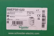 Schneider Electric BMEP581020 PLC CPU Module-...