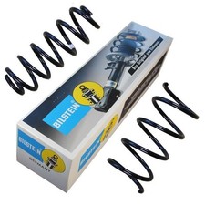 2 Bilstein Federn B3 vorne für Smart Cabrio City-Coupe Fortwo