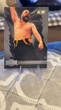 2022 Skybox Metal Universe AEW All Elite Wrestling - Eddie Kingston #40 Spectrum