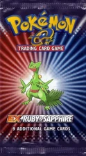 CHOOSE YOUR CARD! Vintage 2003 Pokemon EX Ruby & Sapphire /109 E-Reader Cards