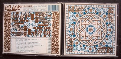 Test Dept.   Legacy (1990 1993) (1994) Experimental, Industrial