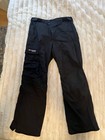 Vintage Columbia Vertex Pants Ski Snowboard Winter Snow Mens Medium Omnishield