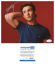 Ty Myers 'Thought It Was Love' Signed 8x10 Photo Country Singer ACOA