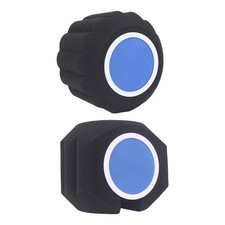 Mic Cover Sponge Microphone Shield Practical Portable Sound Absorbing Multiuse