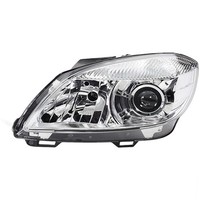 Hauptscheinwerfer Links 12 V PY21W FF Hella FüR U.A. Skoda Fabia