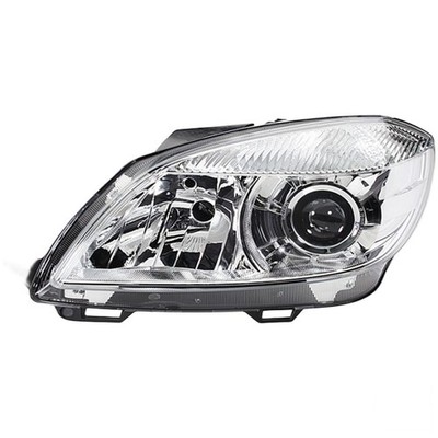 Hauptscheinwerfer links 12 V PY21W FF HELLA für u.a. SKODA FABIA