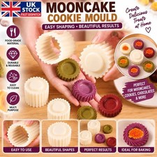 Creative Double-Ended Pastry Mold, 2-in-1 Double-Sided Pastry Mold, Pastry DIY