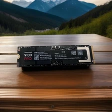 Samsung MZ-VAP8T0B/AM 9100 PRO 8TB Solid State Drive M.2 2280 8 TB - NEW NO BOX!