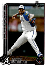 2025 Topps Series 1 - Raisel Iglesias #304