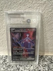 Team Rockets Mewtwo ex Tag Gem Mint 10